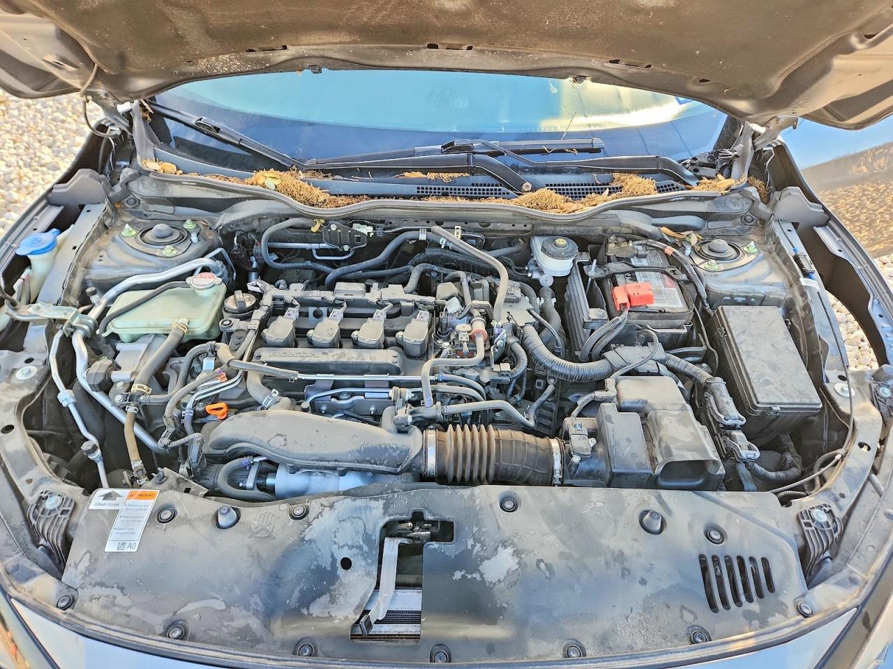 2021 HONDA CIVIC