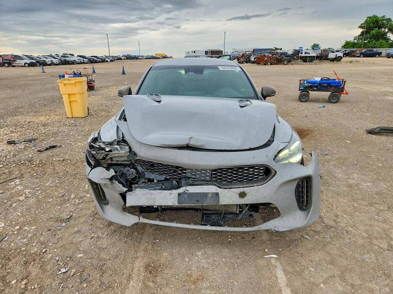 2023 KIA Stinger