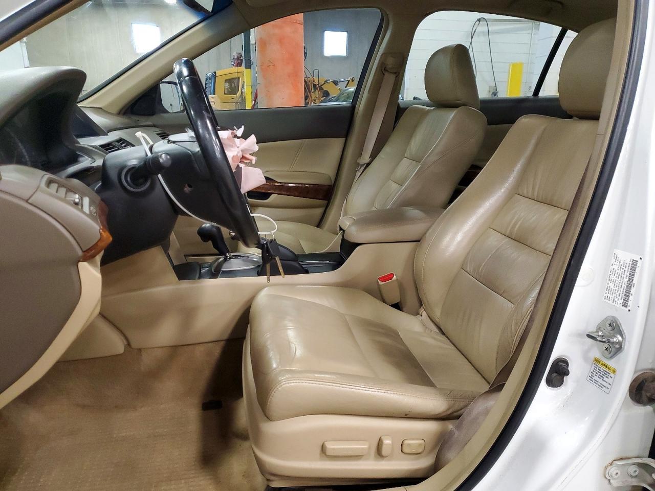 2009 HONDA ACCORD