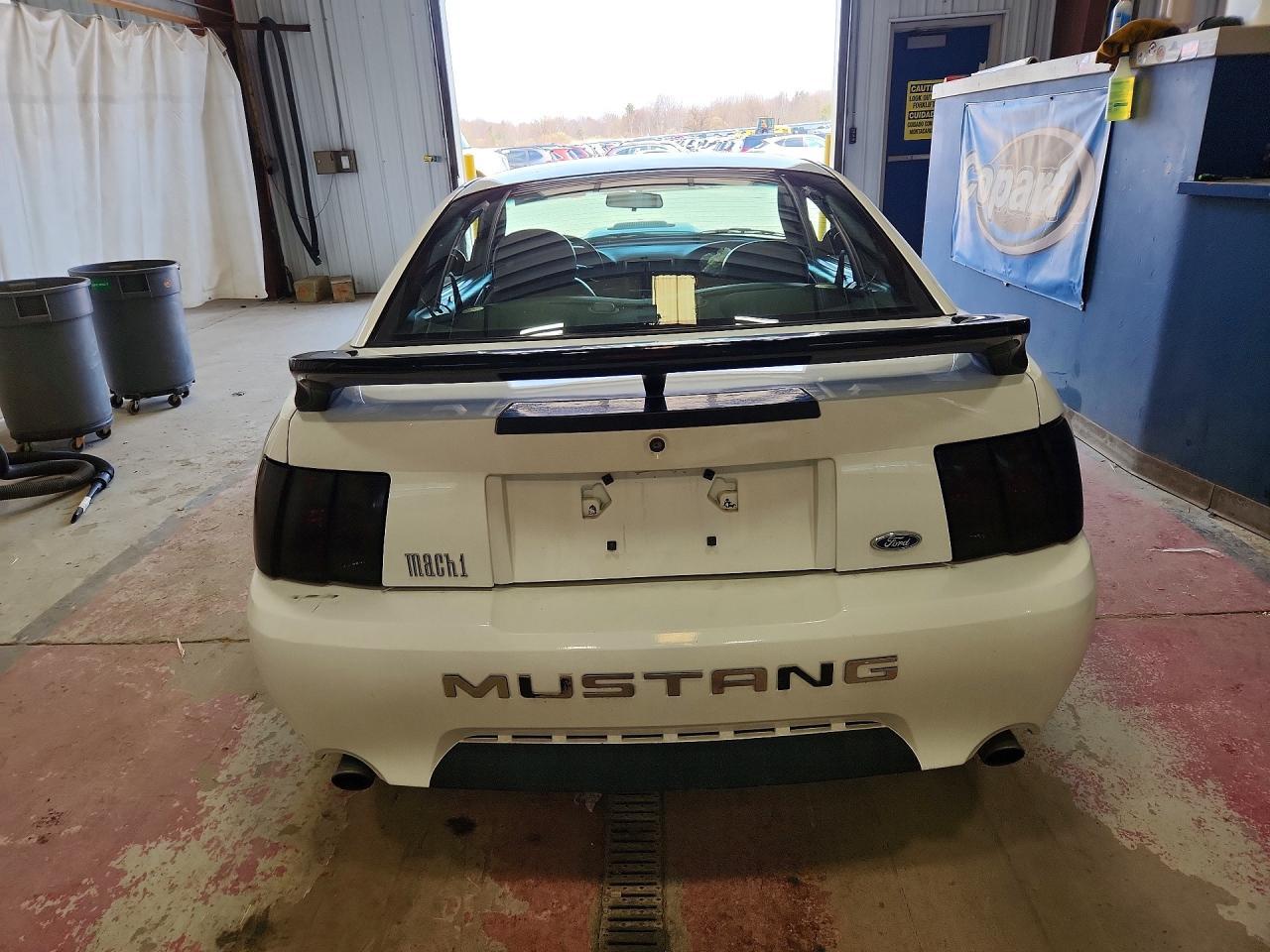 2003 FORD MUSTANG