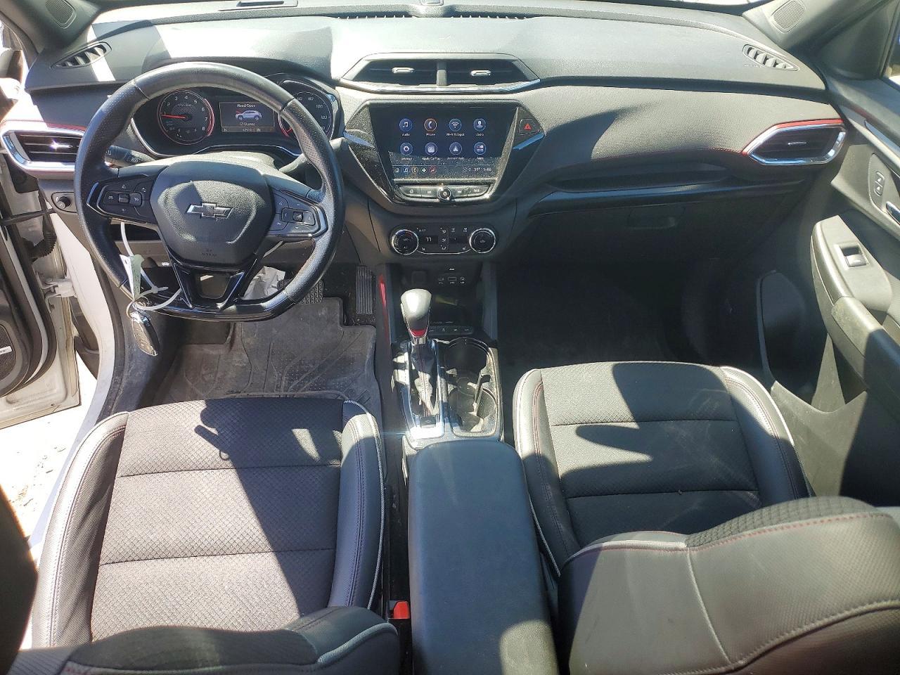 2021 CHEVROLET Trailblazer