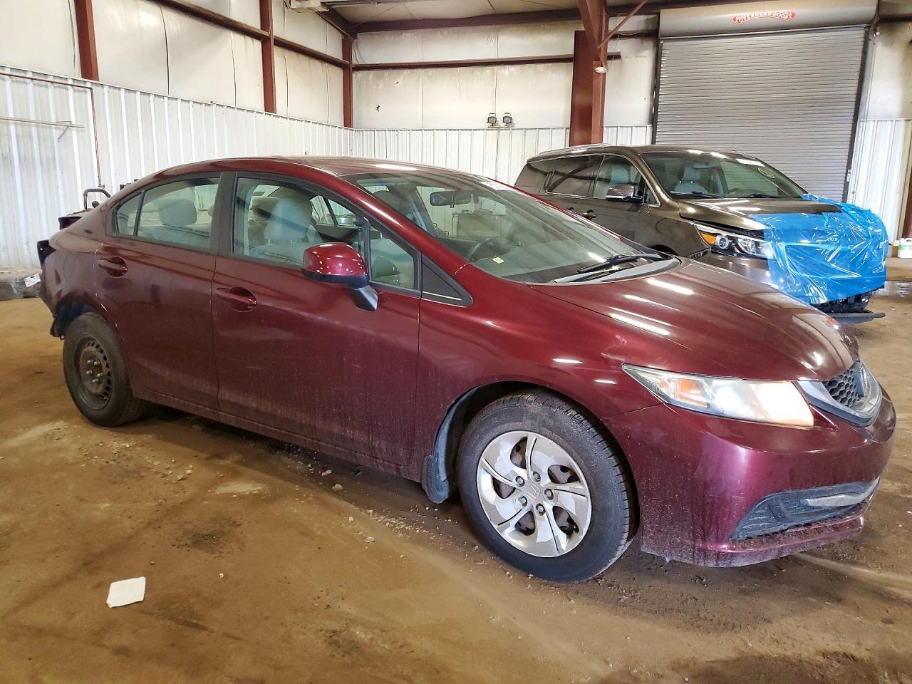 2013 HONDA CIVIC
