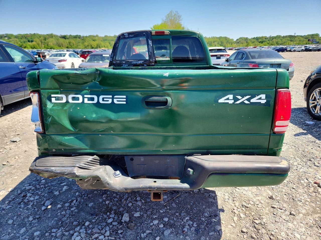 1997 DODGE Dakota