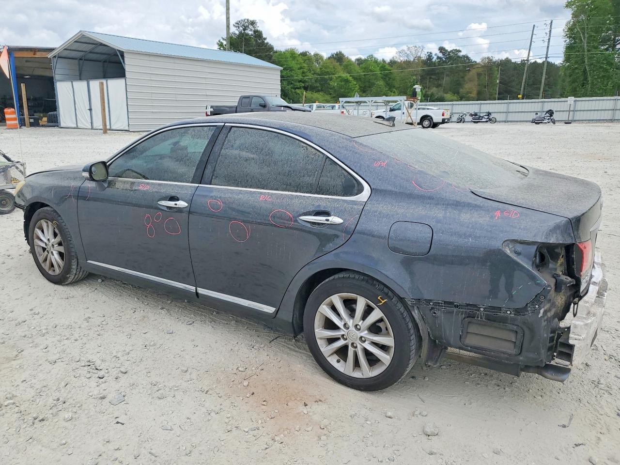 2010 LEXUS ES 350