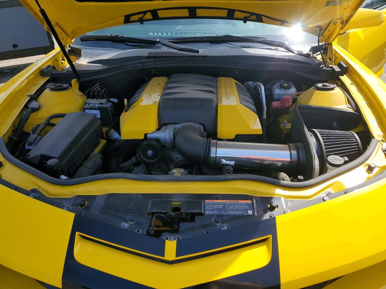2010 CHEVROLET Camaro