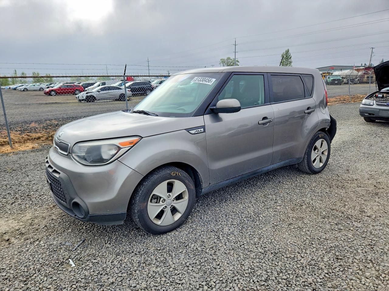 2016 KIA SOUL