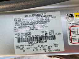 2012 LINCOLN MKZ