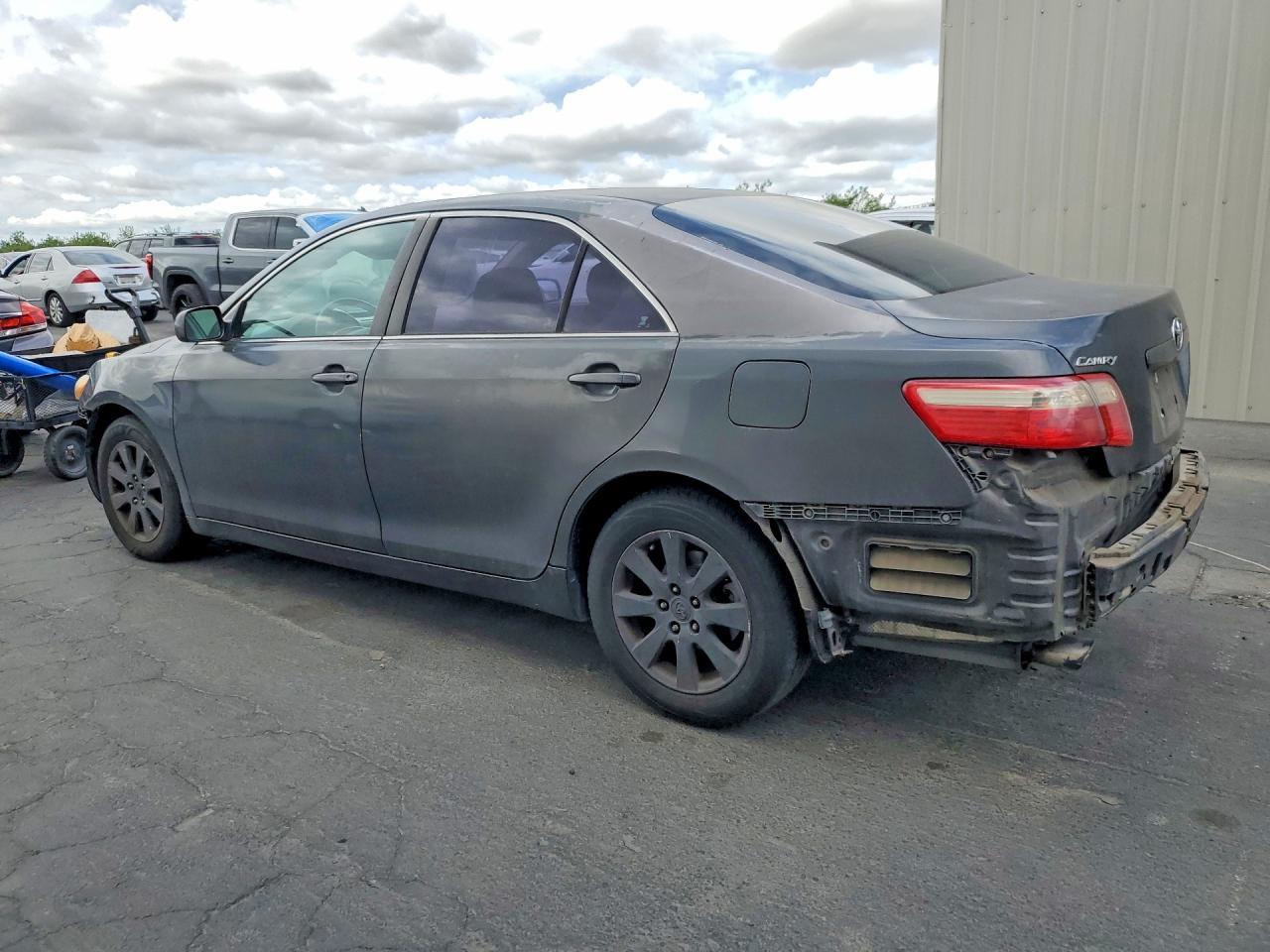 2008 TOYOTA CAMRY