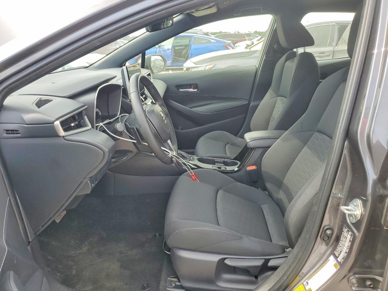 2025 TOYOTA COROLLA