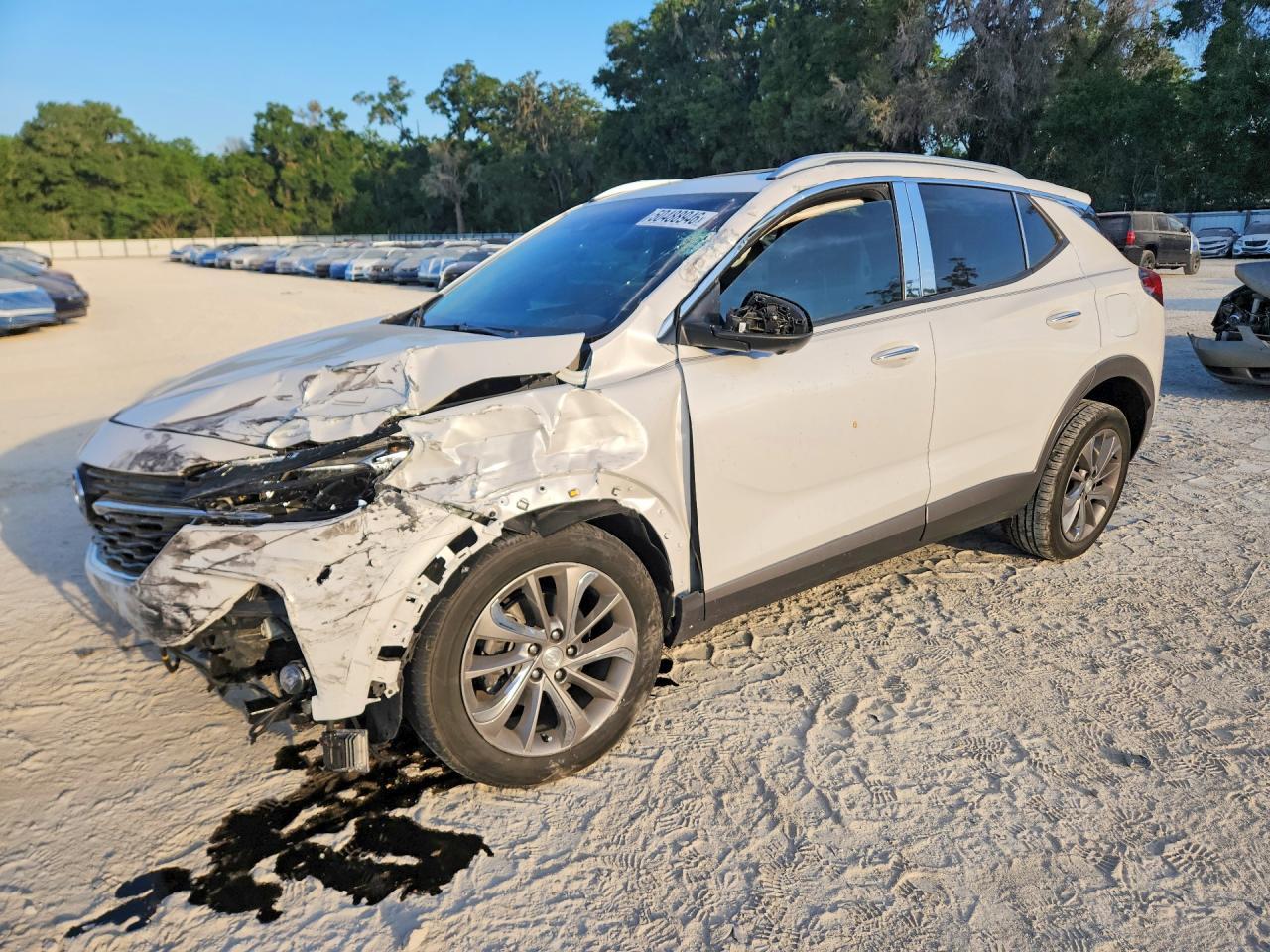 2021 BUICK Encore GX