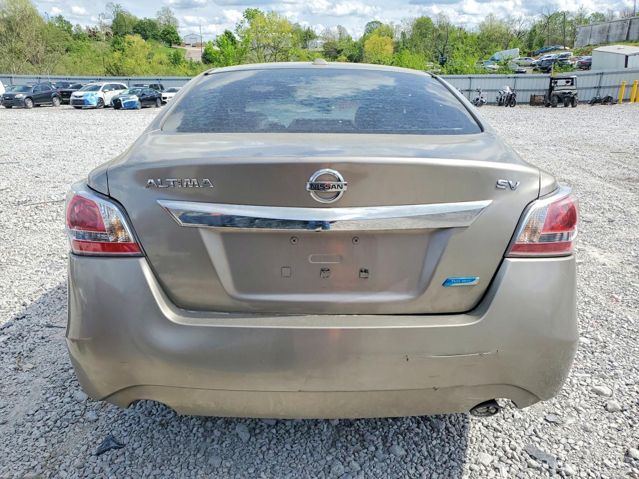 2014 NISSAN ALTIMA