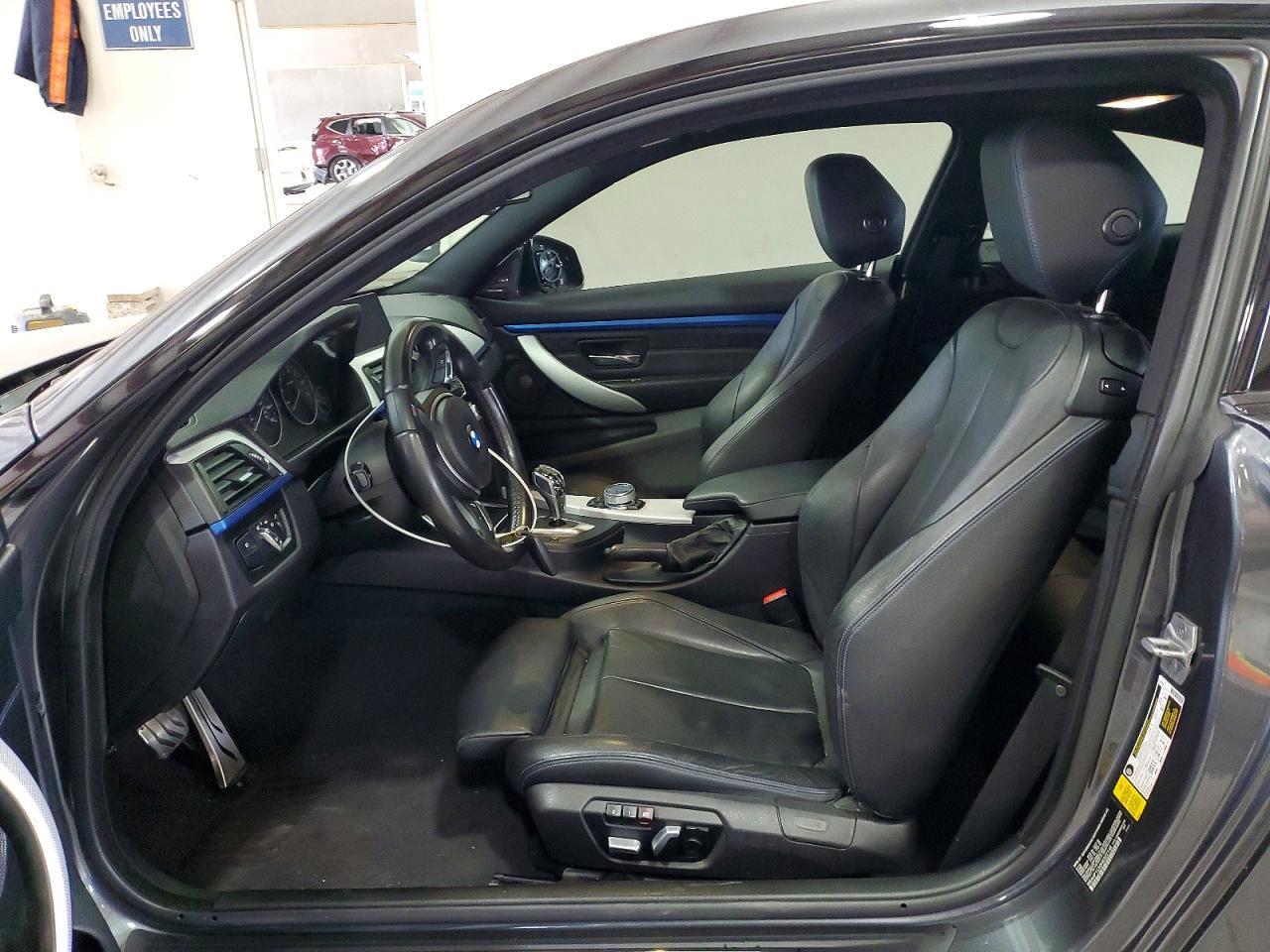 2017 BMW 4 Series