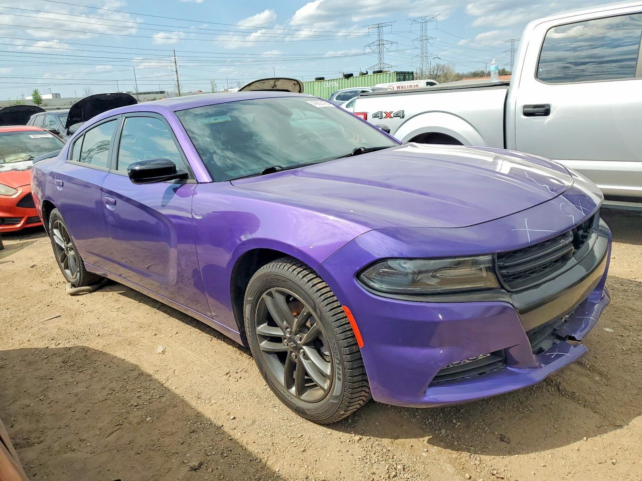2019 DODGE CHARGER