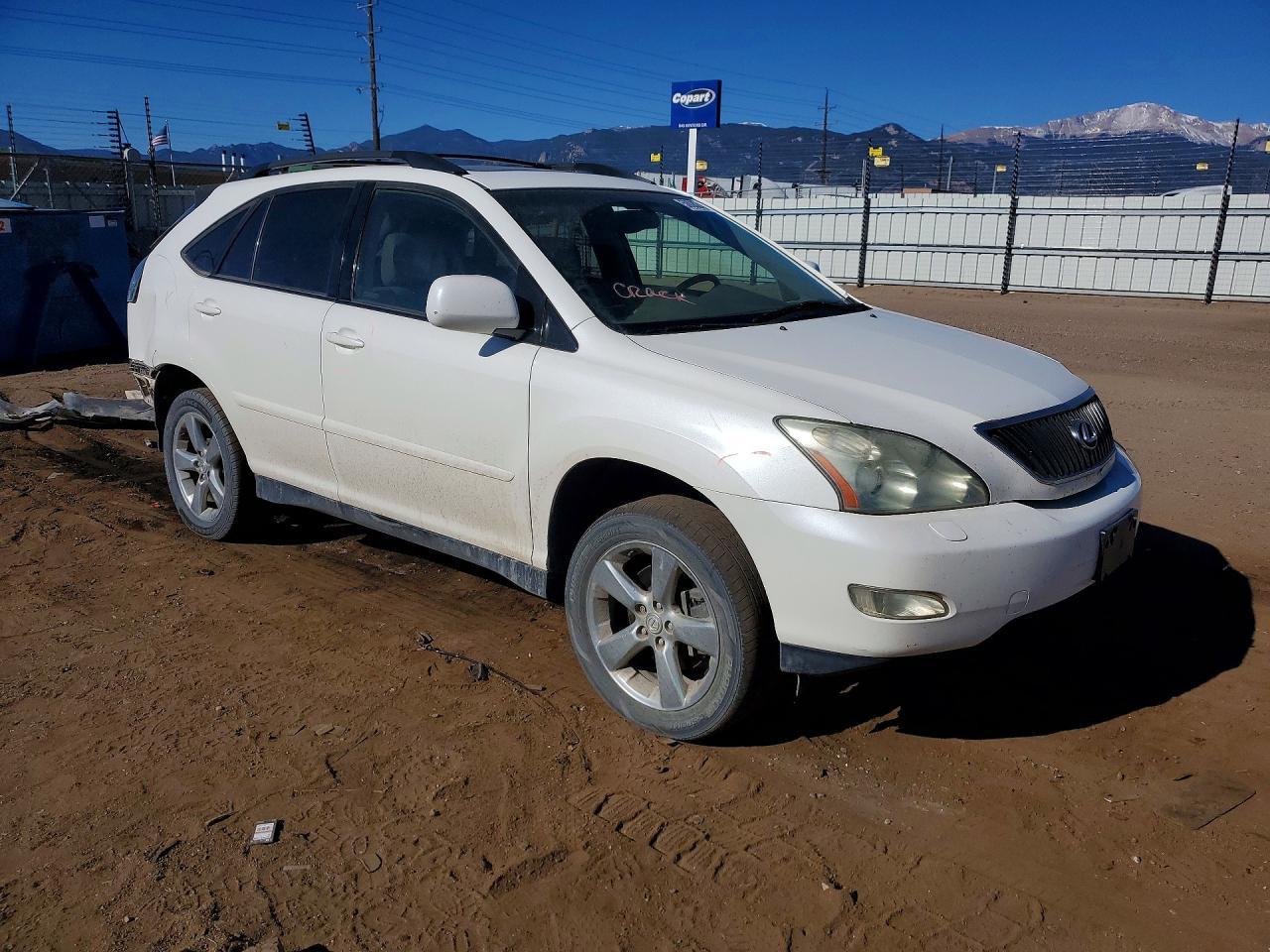 2004 LEXUS Rx 330