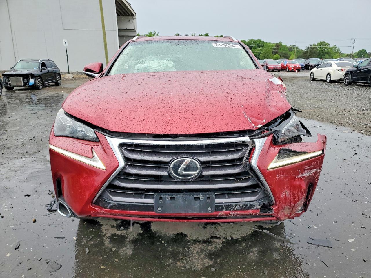 2015 LEXUS NX 200T