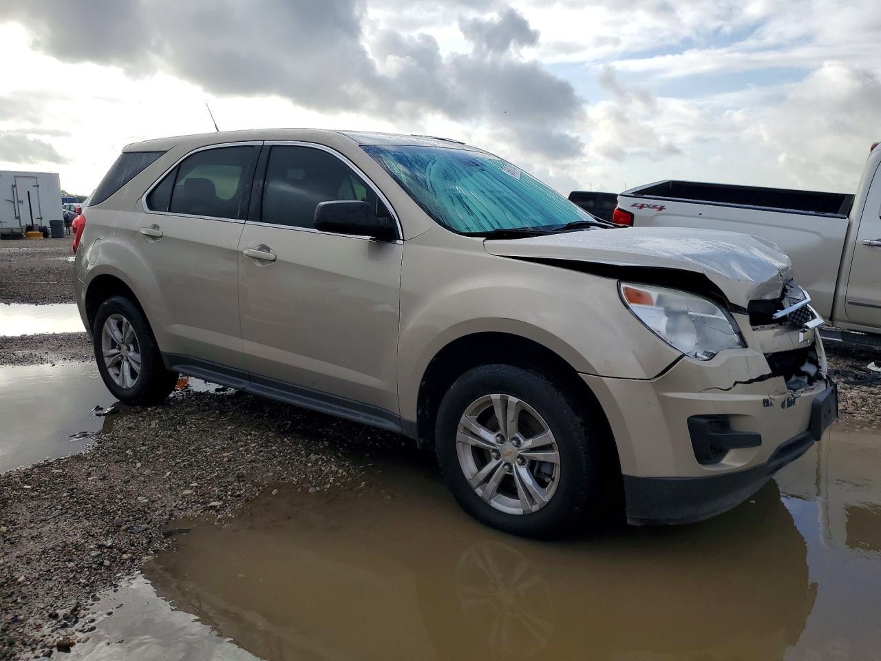 2012 CHEVROLET EQUINOX