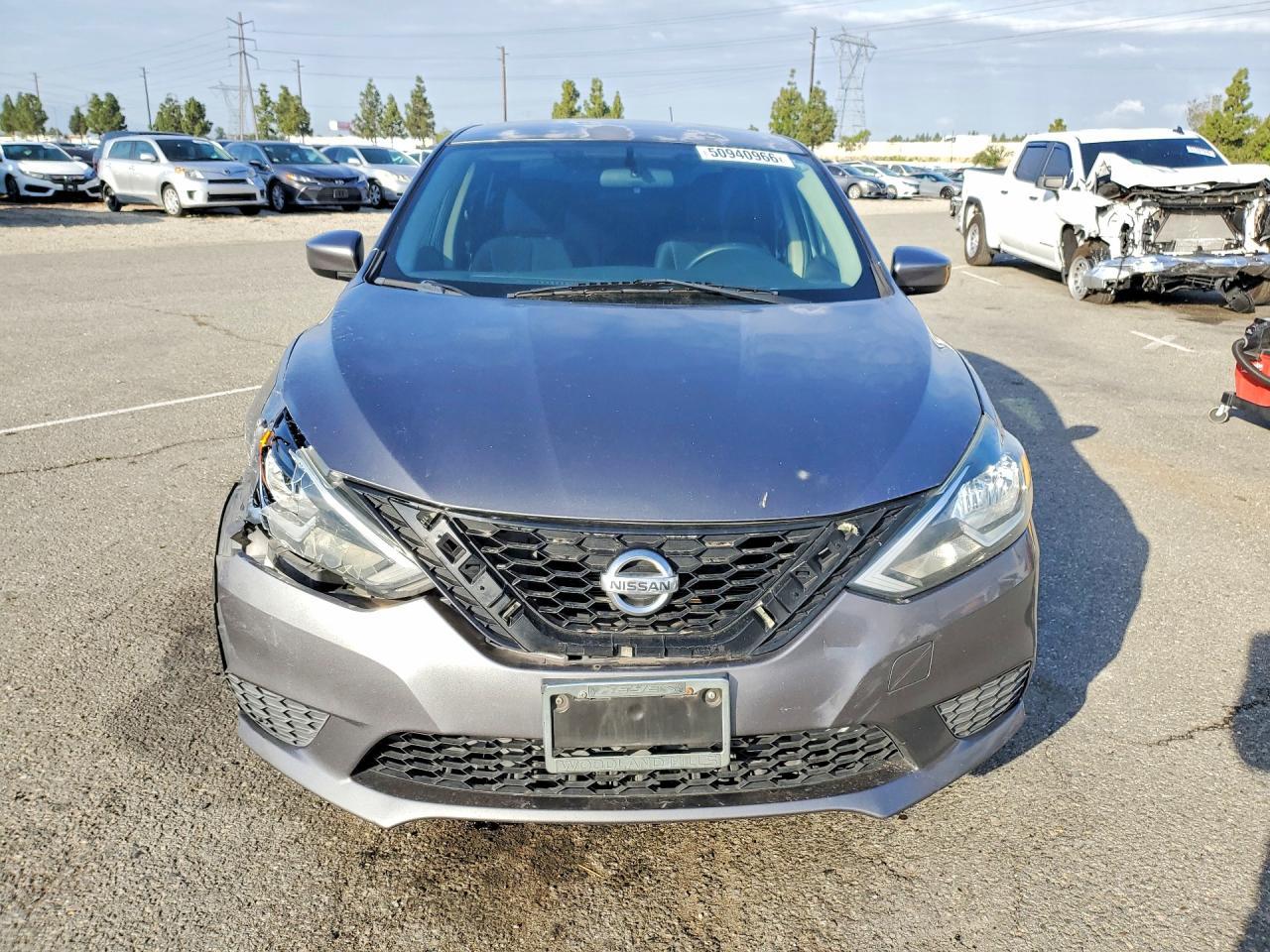 2016 NISSAN SENTRA