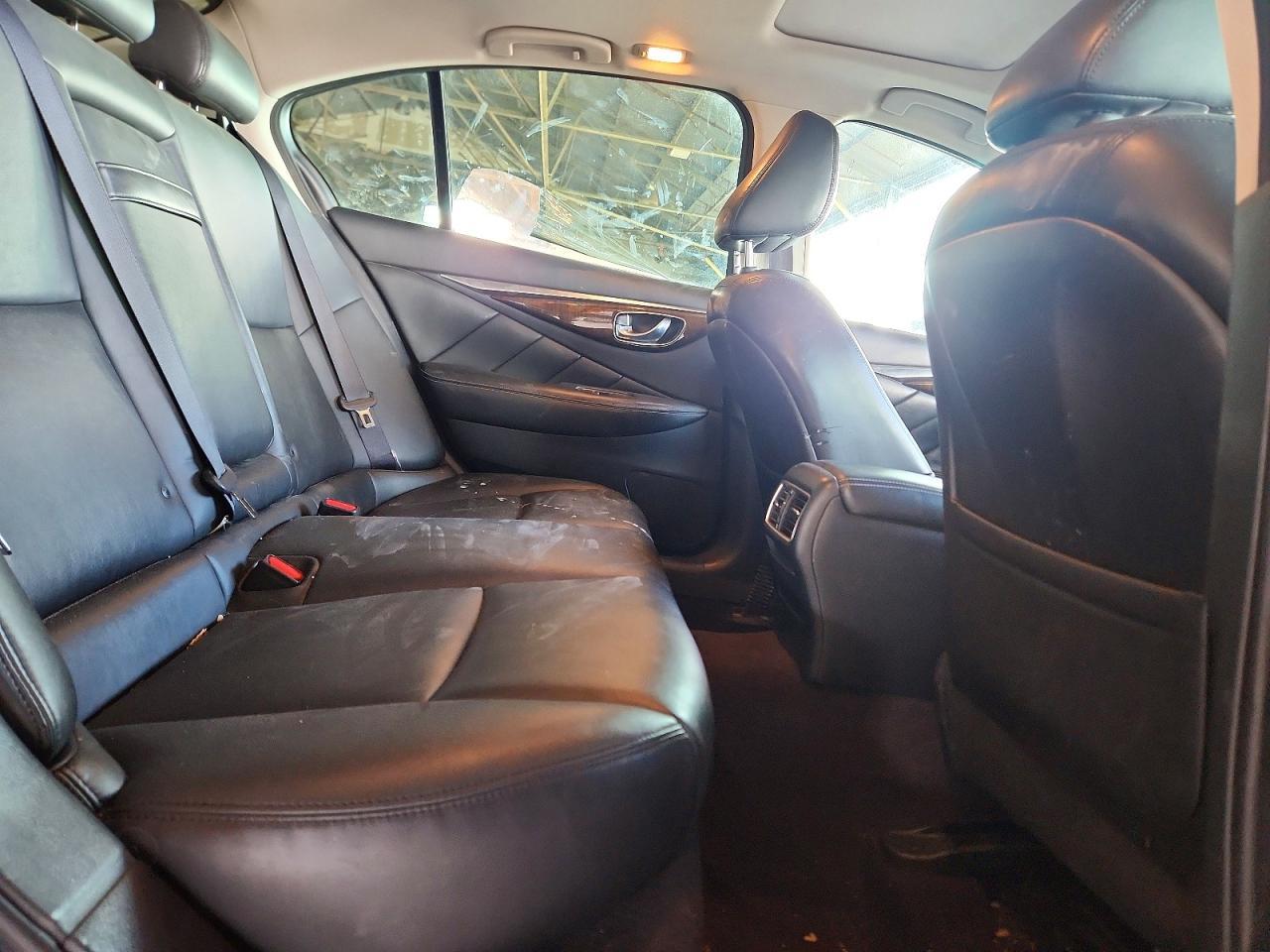 2018 INFINITI Q50