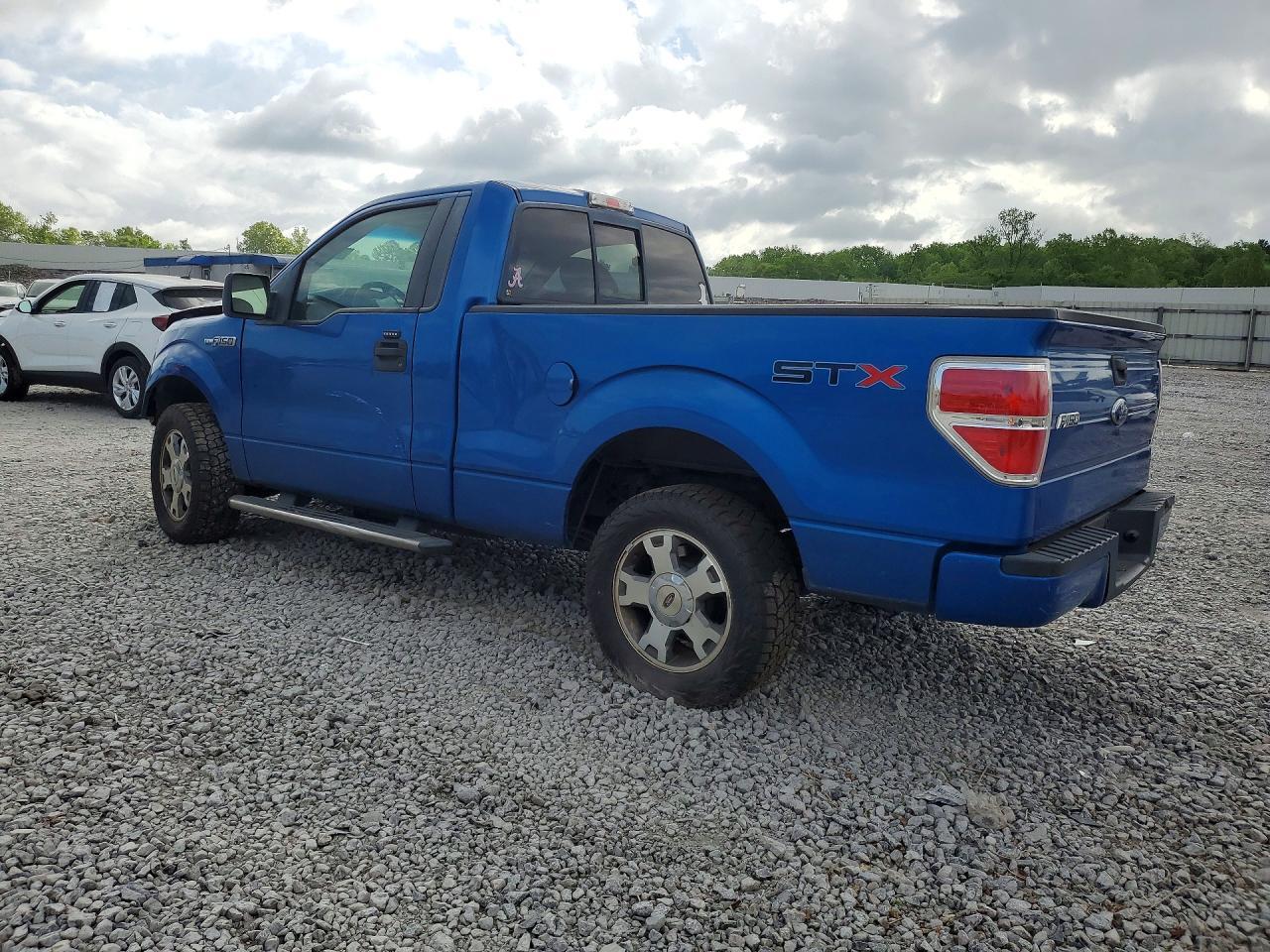 2009 FORD F-150 Lightning