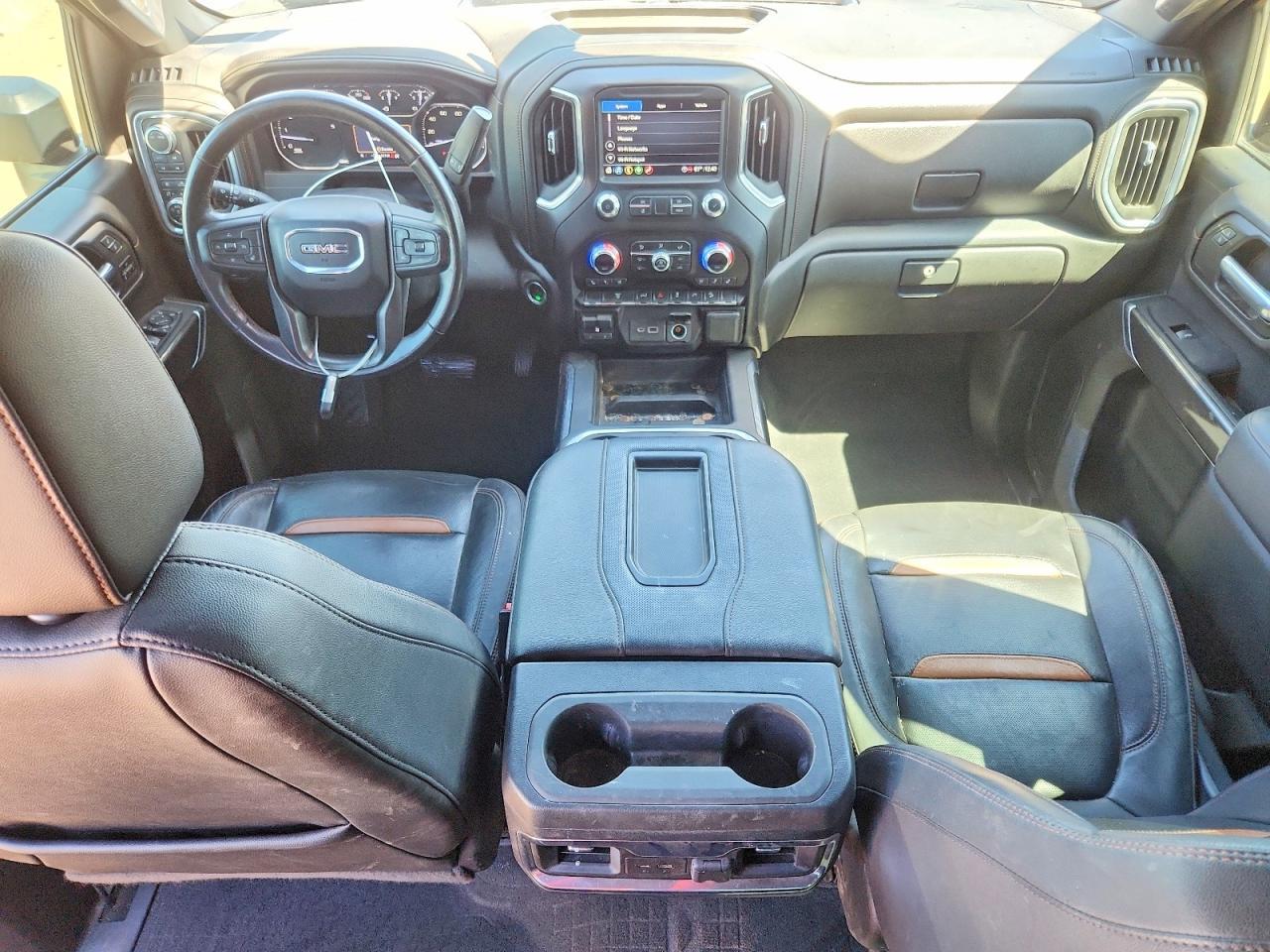 2022 GMC Sierra