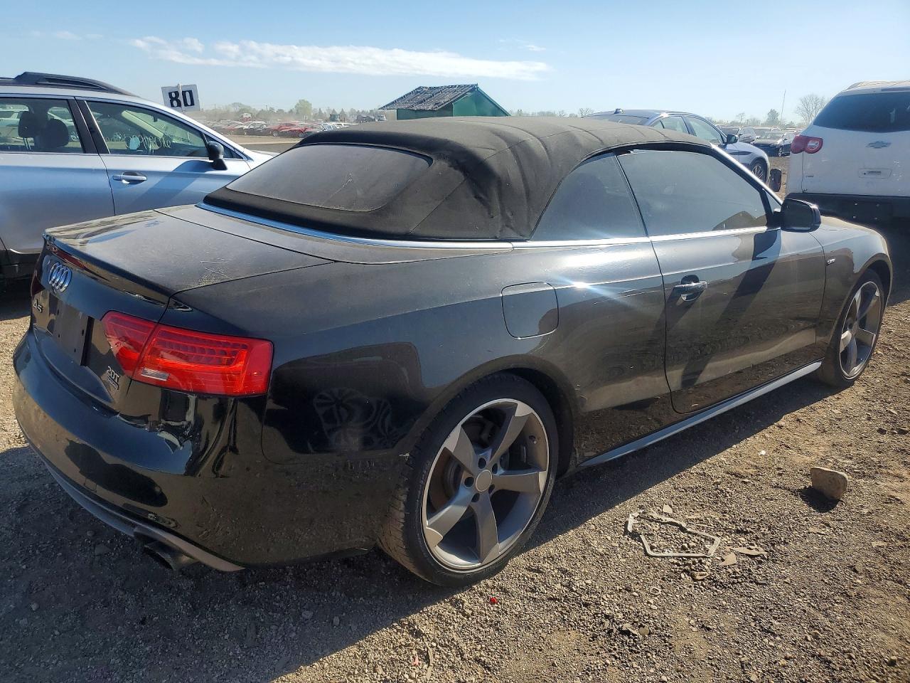 2015 AUDI A5