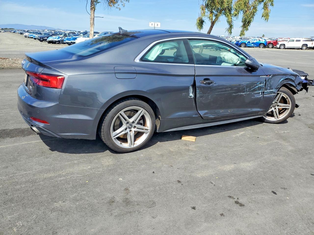 2018 AUDI A5