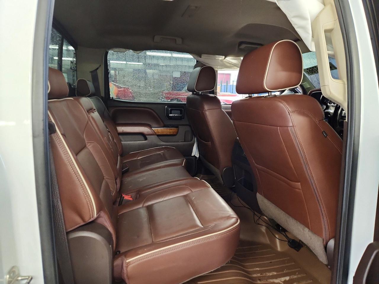 2016 CHEVROLET Silverado
