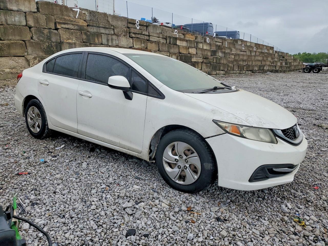 2013 HONDA CIVIC