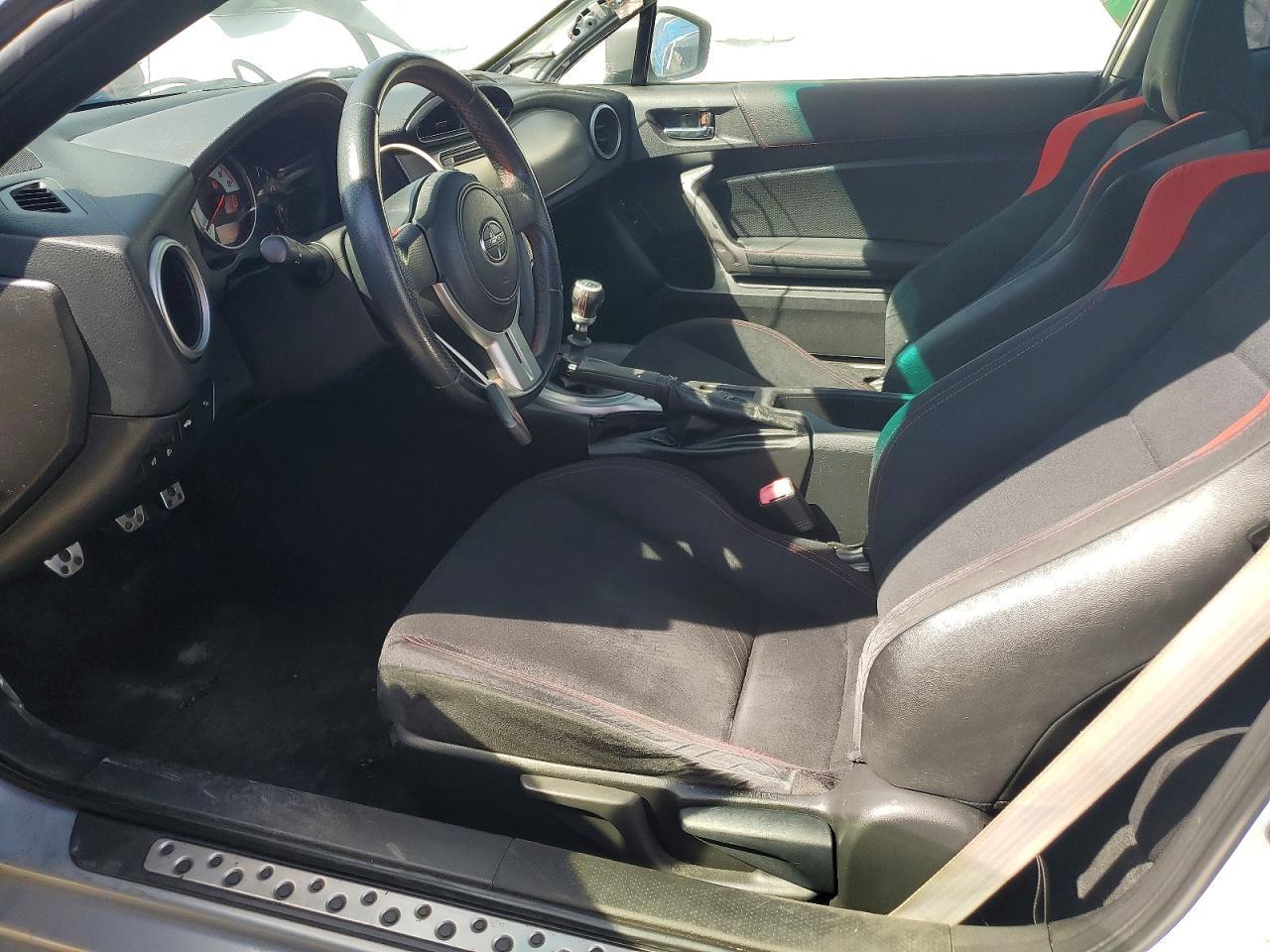 2013 SCION FR-S