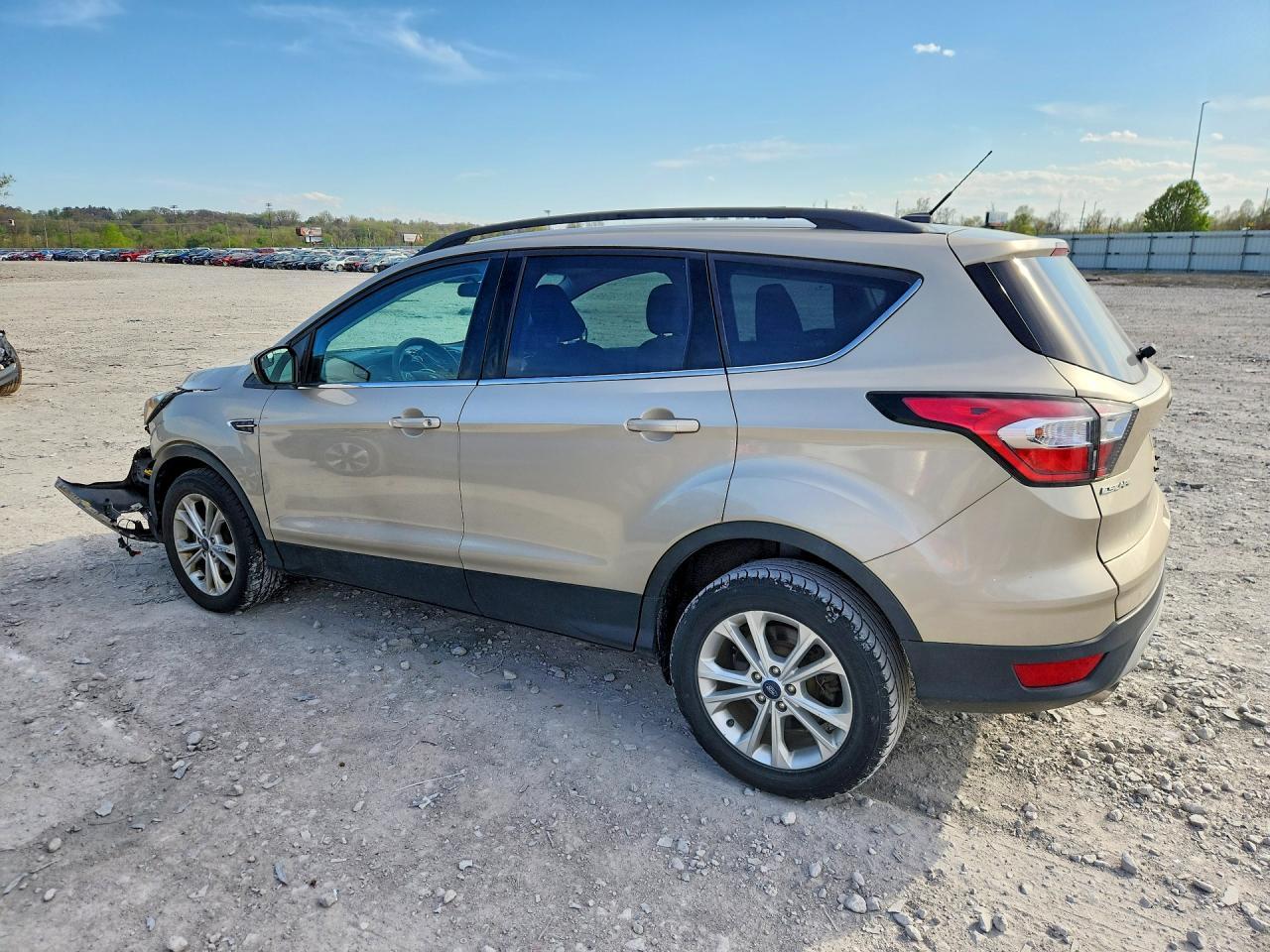 2018 FORD ESCAPE