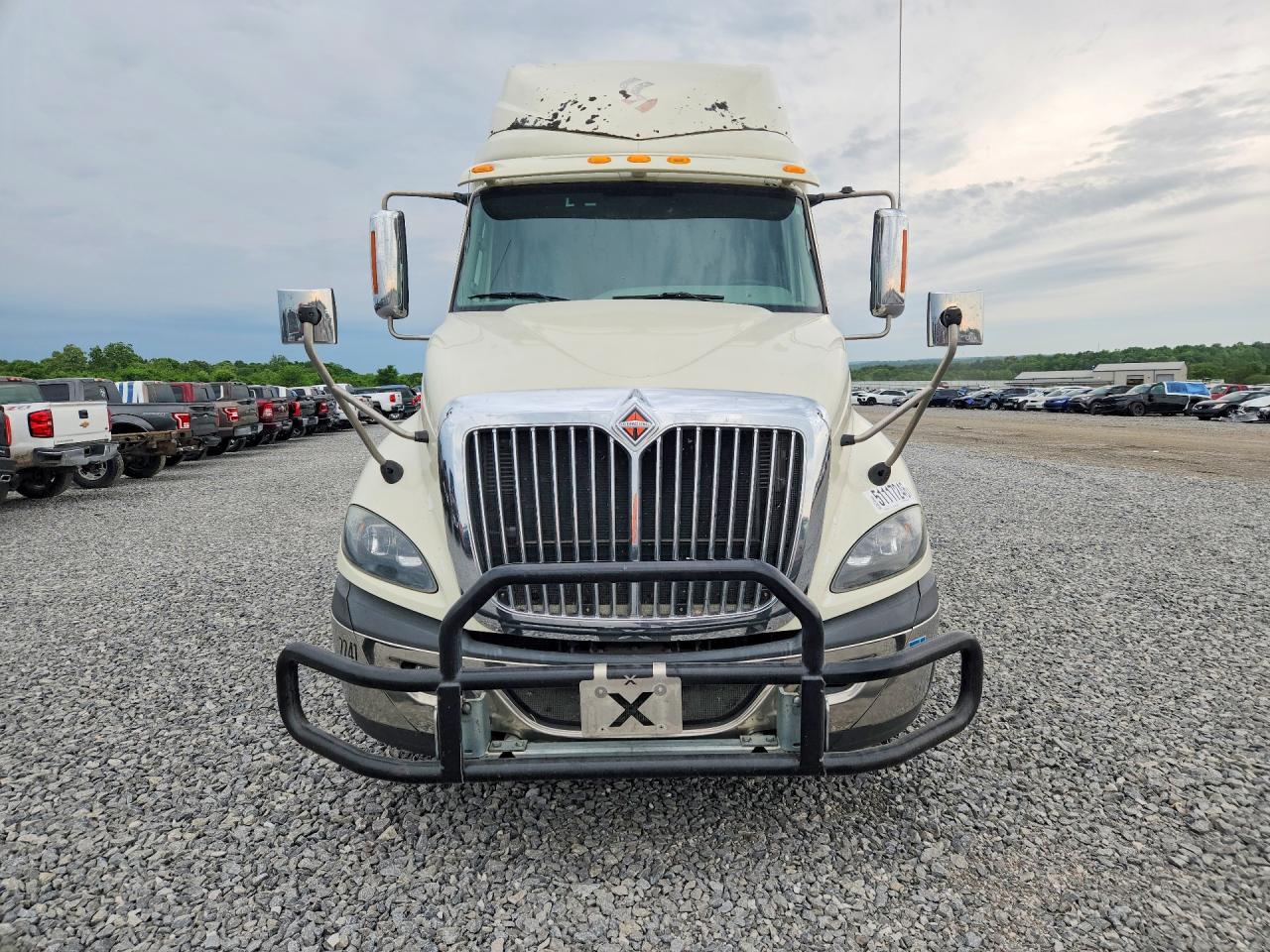 2017 INTERNATIONAL ProStar