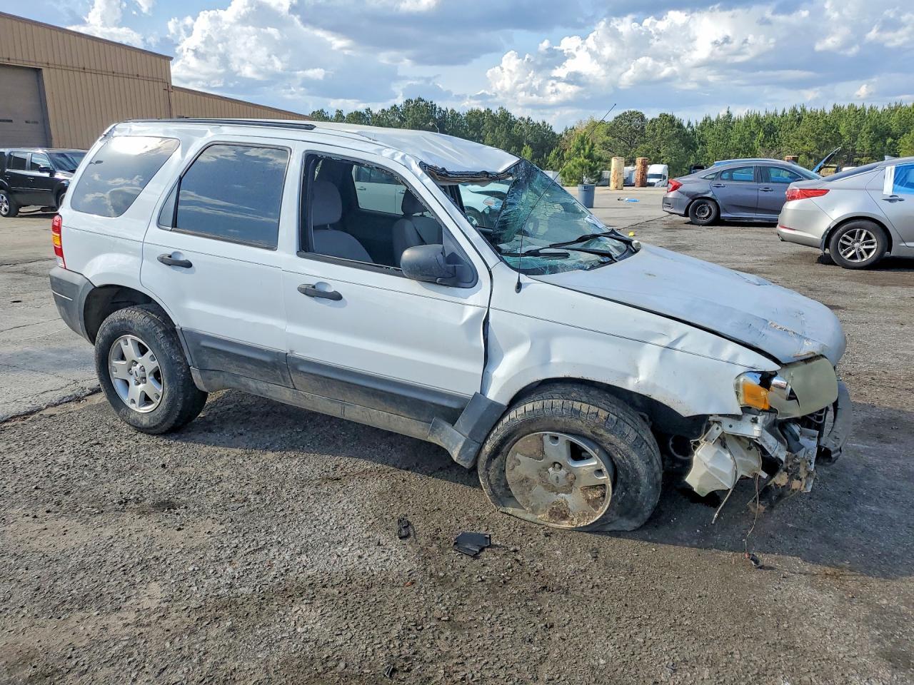 2006 FORD ESCAPE