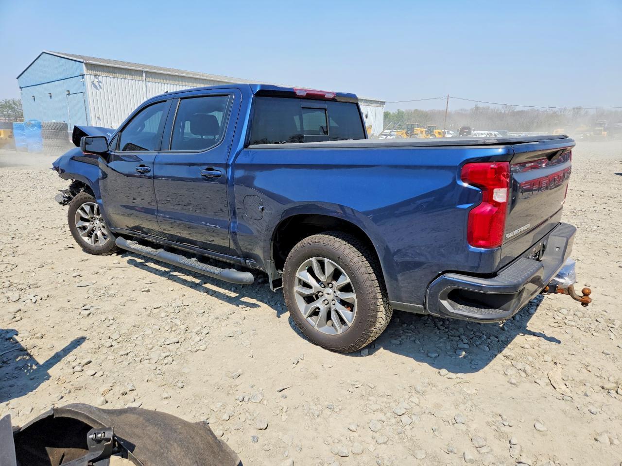 2021 CHEVROLET Silverado