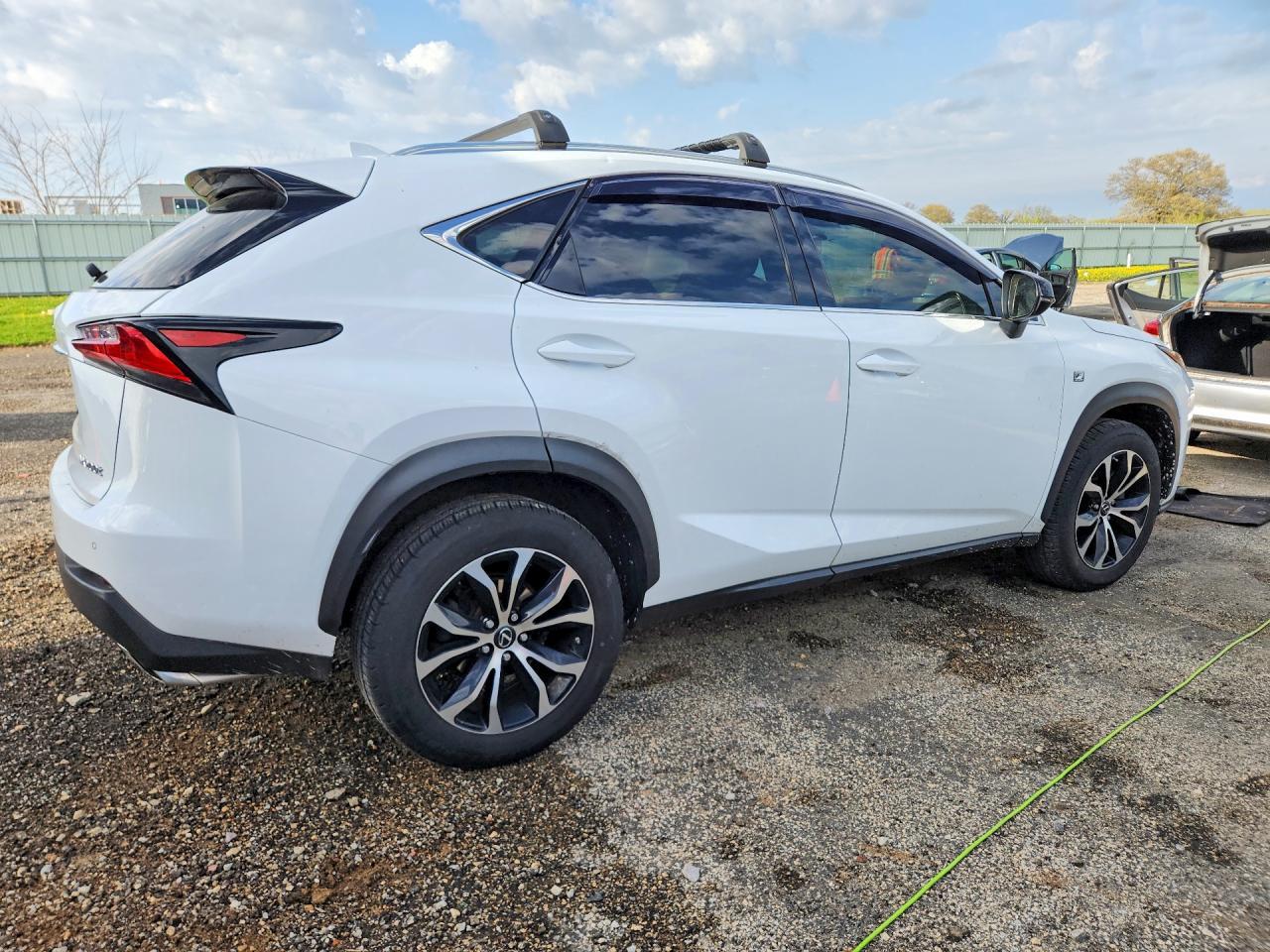 2016 LEXUS NX 200T