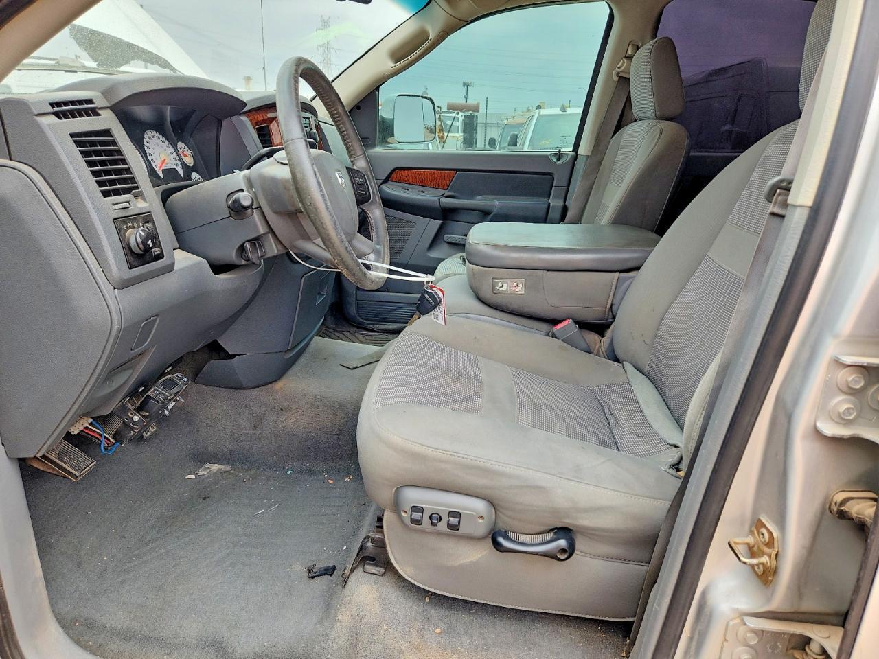 2006 DODGE Ram 2500