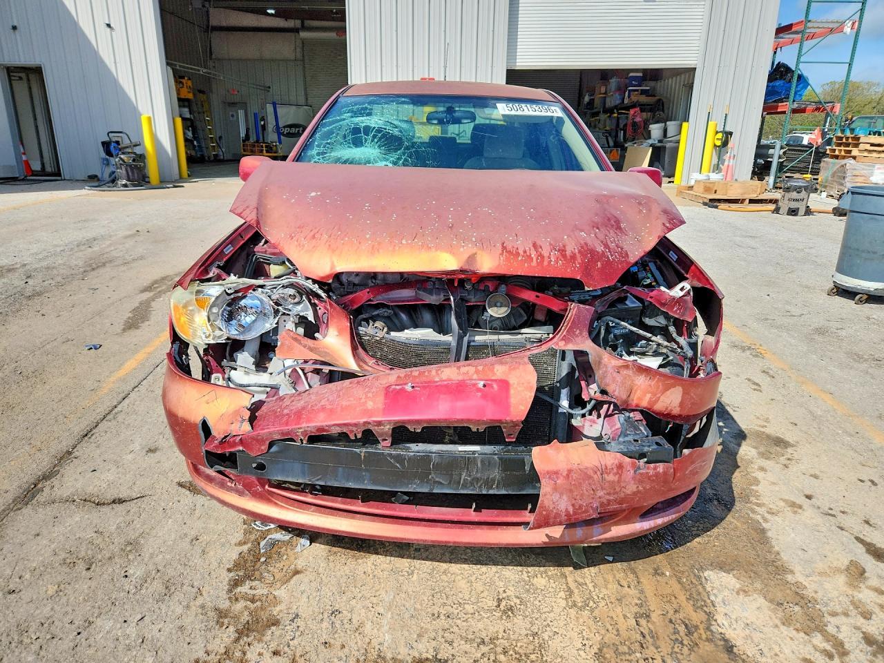 2007 TOYOTA COROLLA