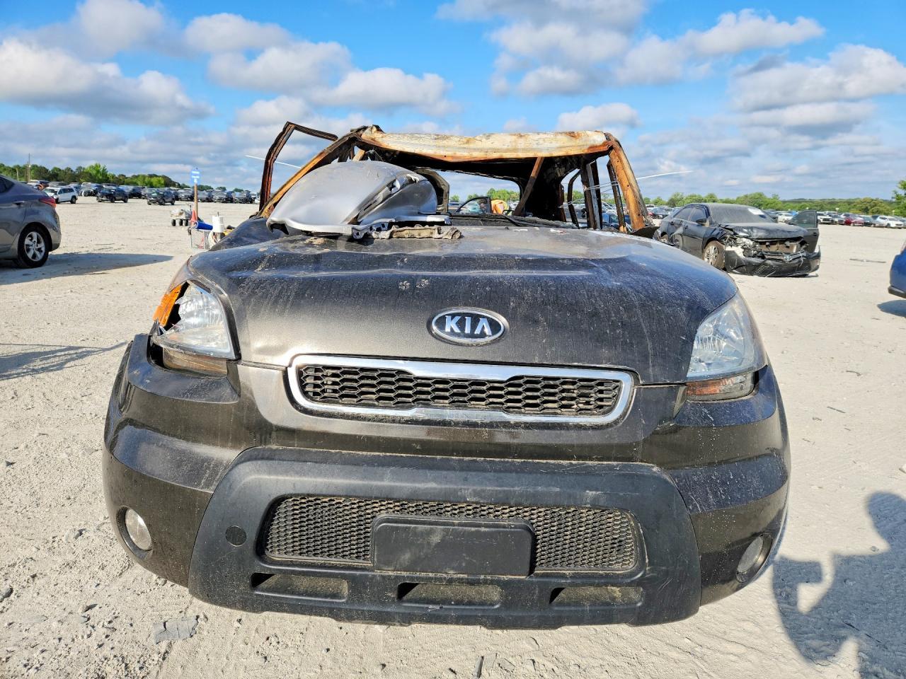 2011 KIA SOUL