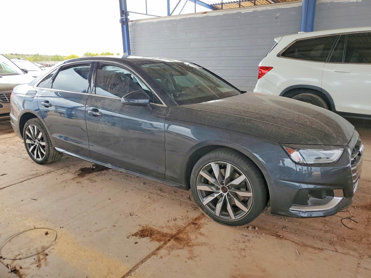 2021 AUDI A4
