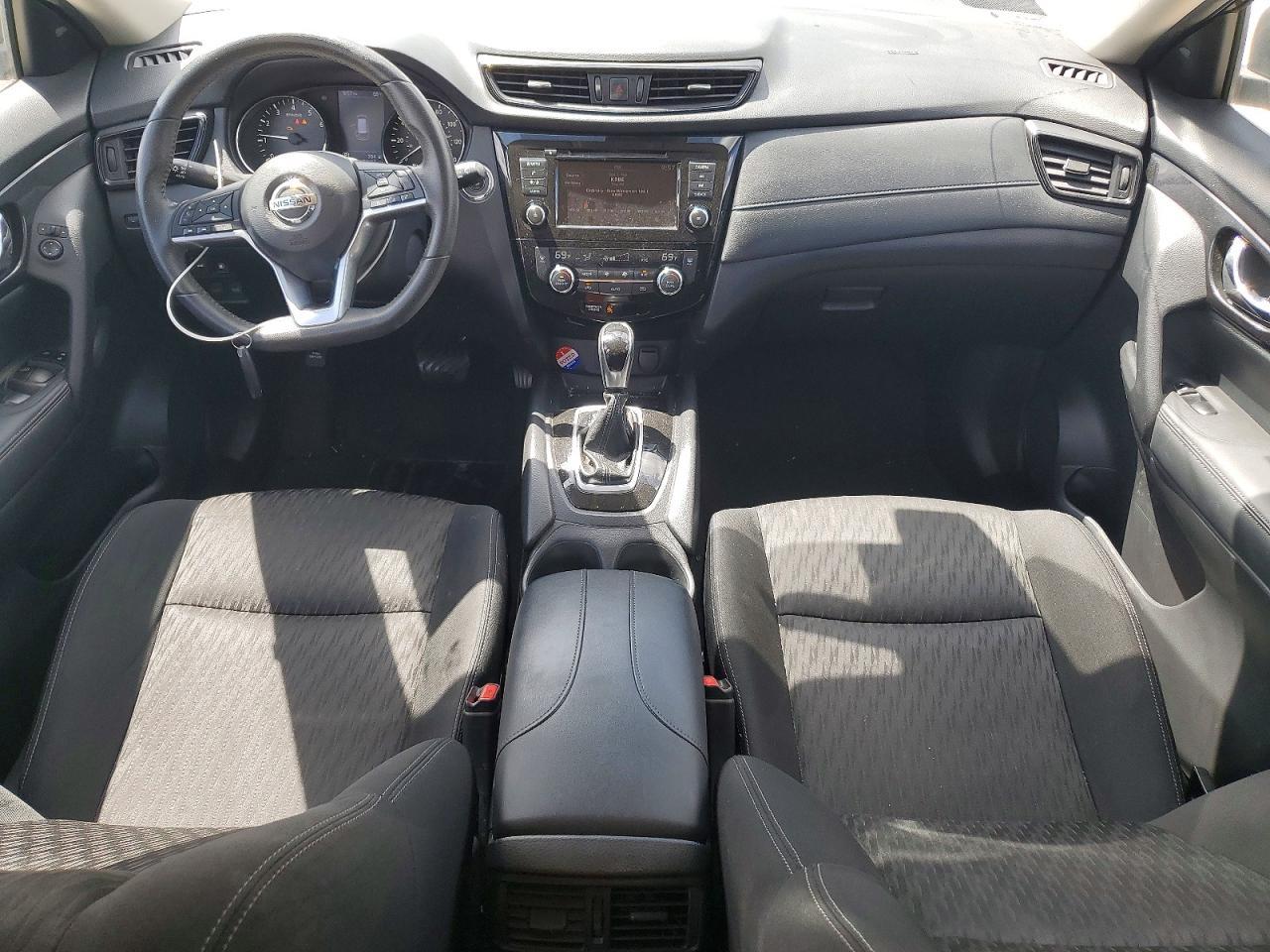 2019 NISSAN ROGUE