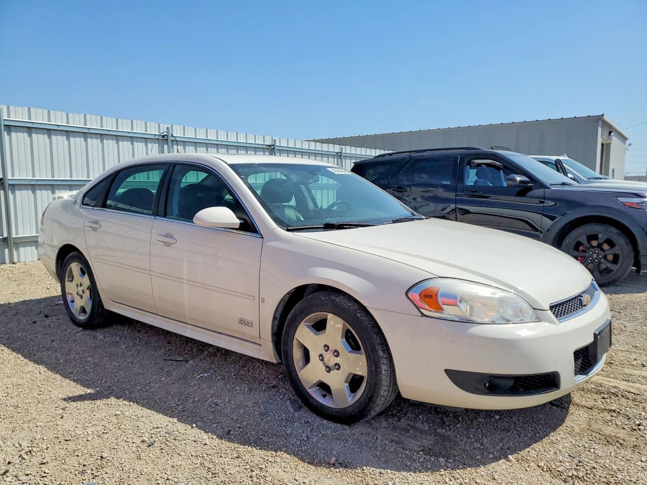 2009 CHEVROLET IMPALA