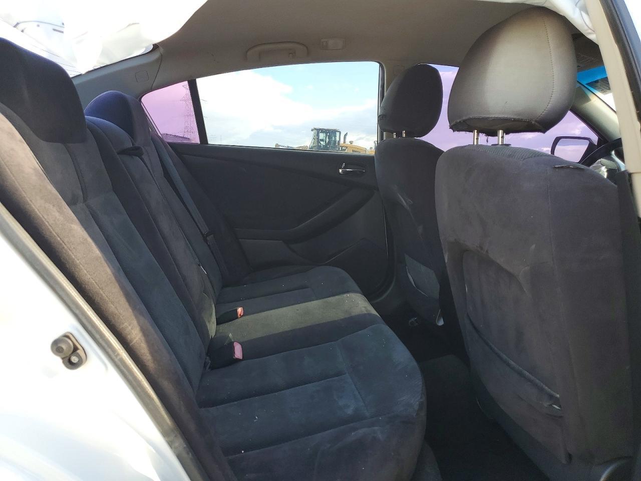 2008 NISSAN ALTIMA