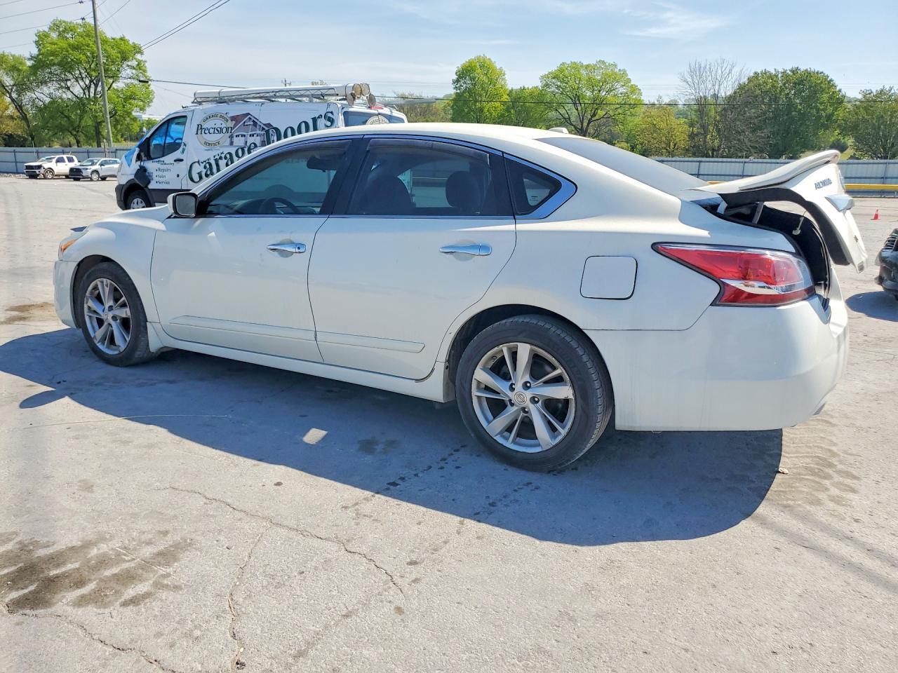2013 NISSAN ALTIMA