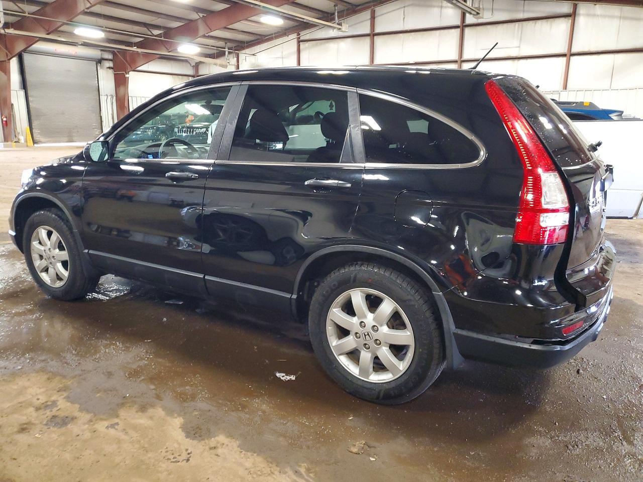 2011 HONDA CR-V