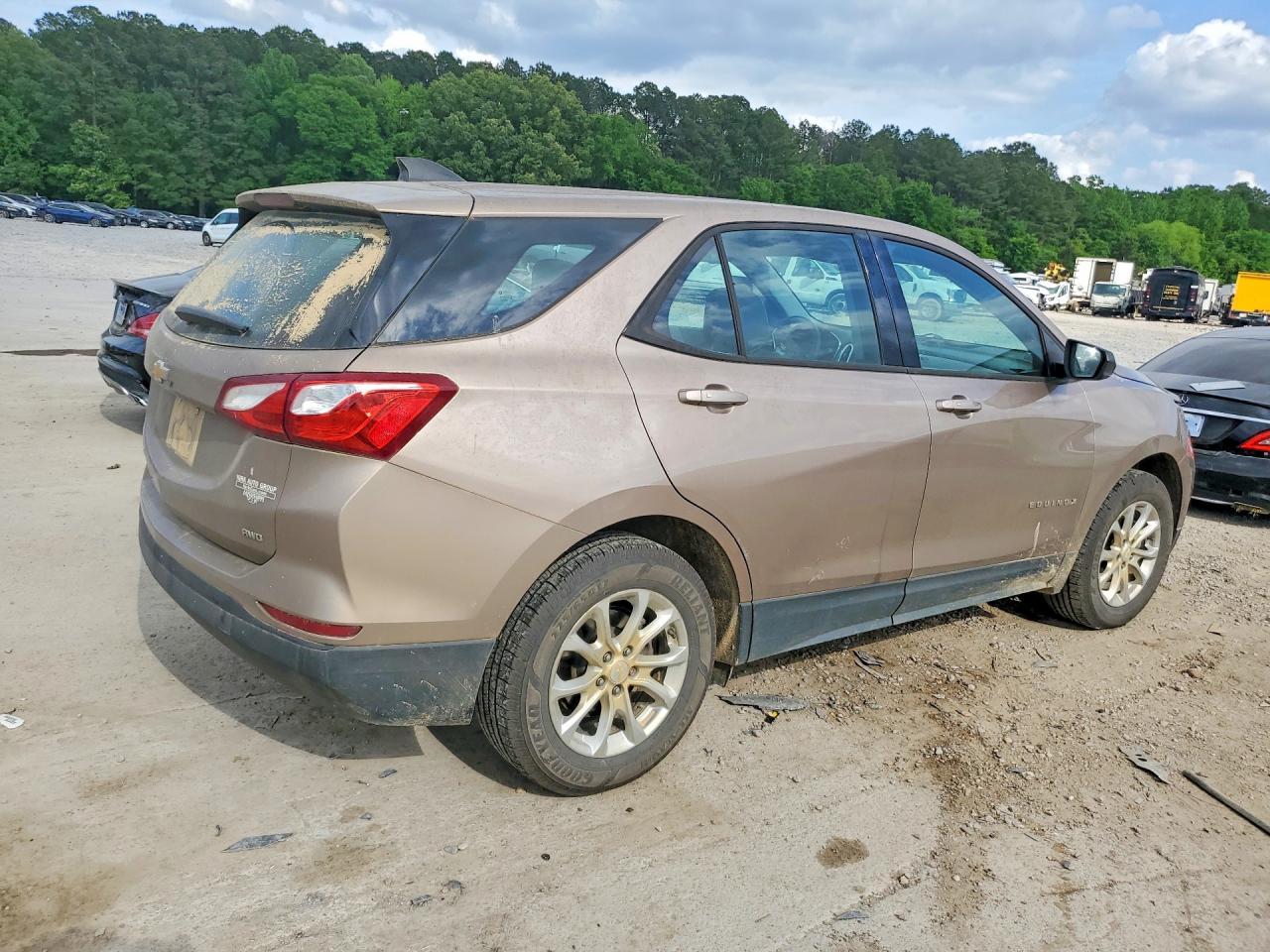2019 CHEVROLET EQUINOX