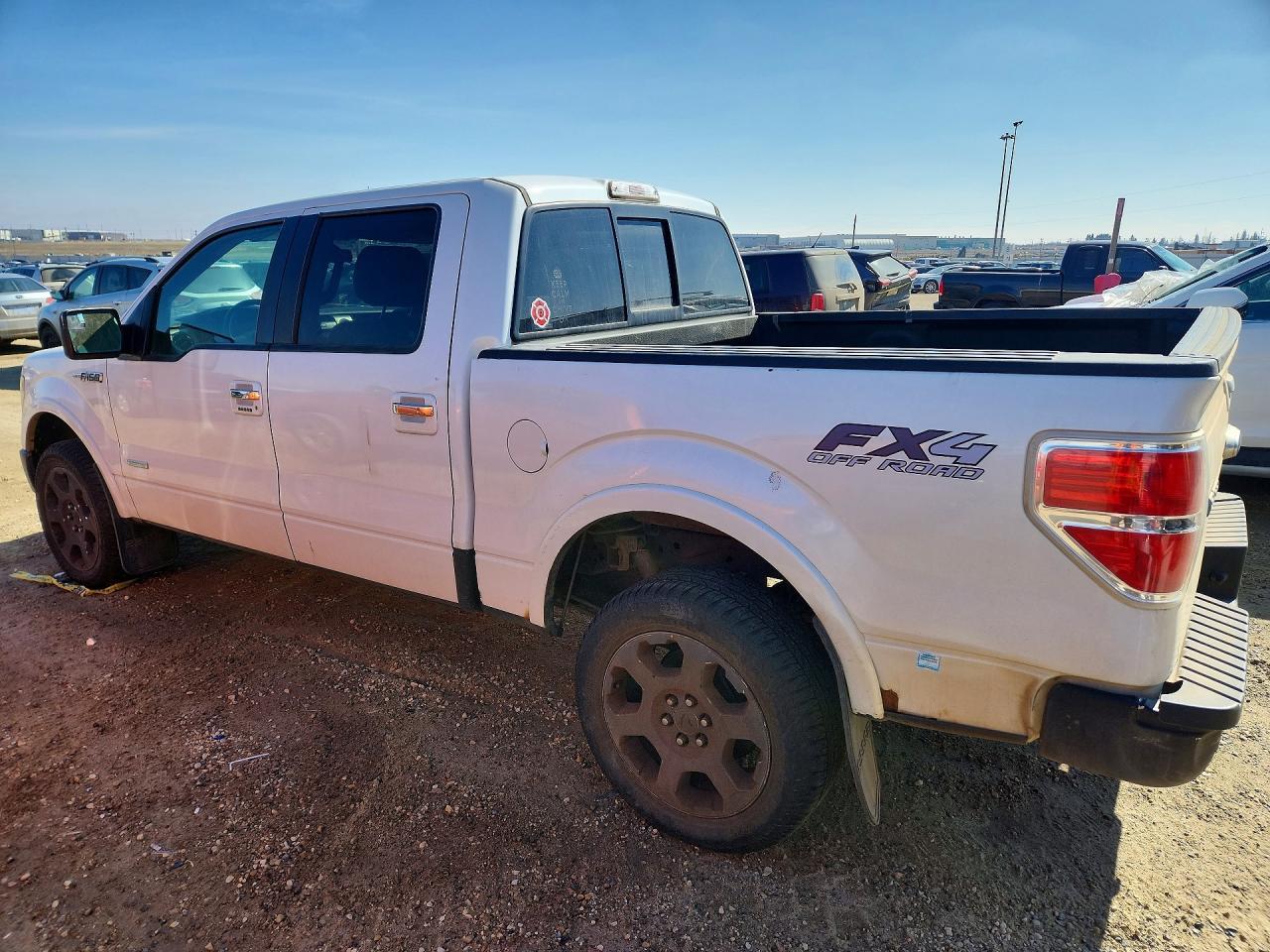 2012 FORD F-150 Lightning