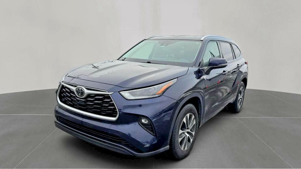 2021 TOYOTA HIGHLANDER