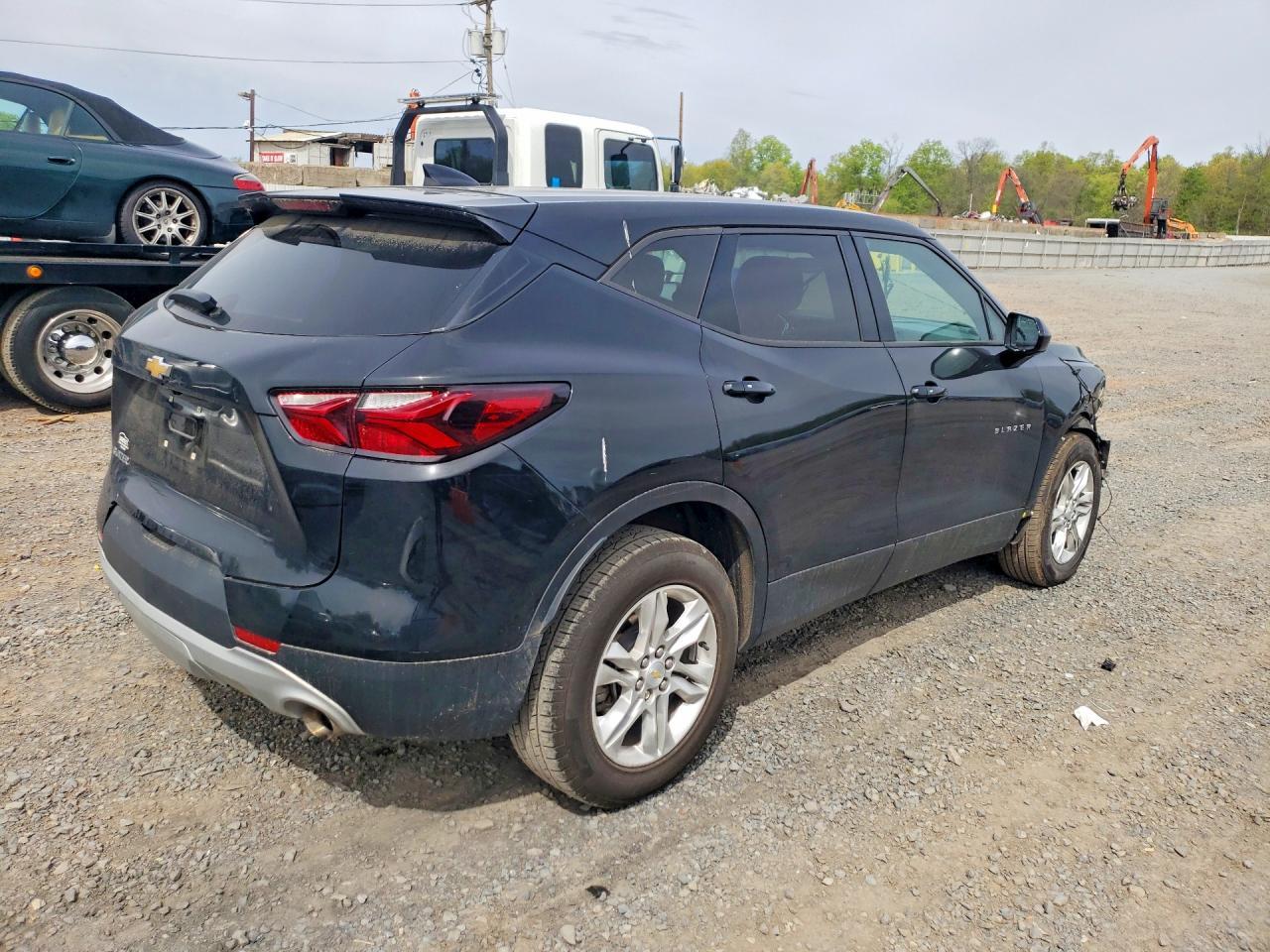 2021 CHEVROLET BLAZER