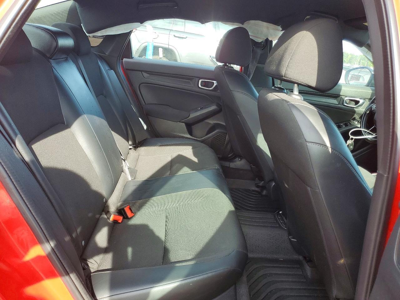 2022 HONDA CIVIC