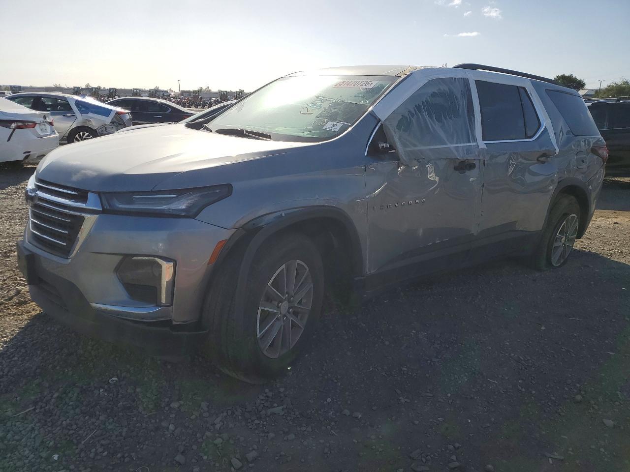 2023 CHEVROLET TRAVERSE