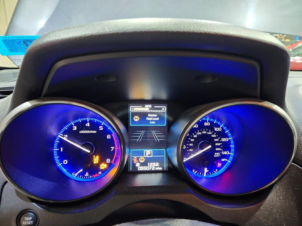 2019 SUBARU Legacy